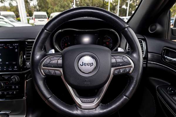 2021 Jeep Grand Cherokee 80th Anniversary WK
