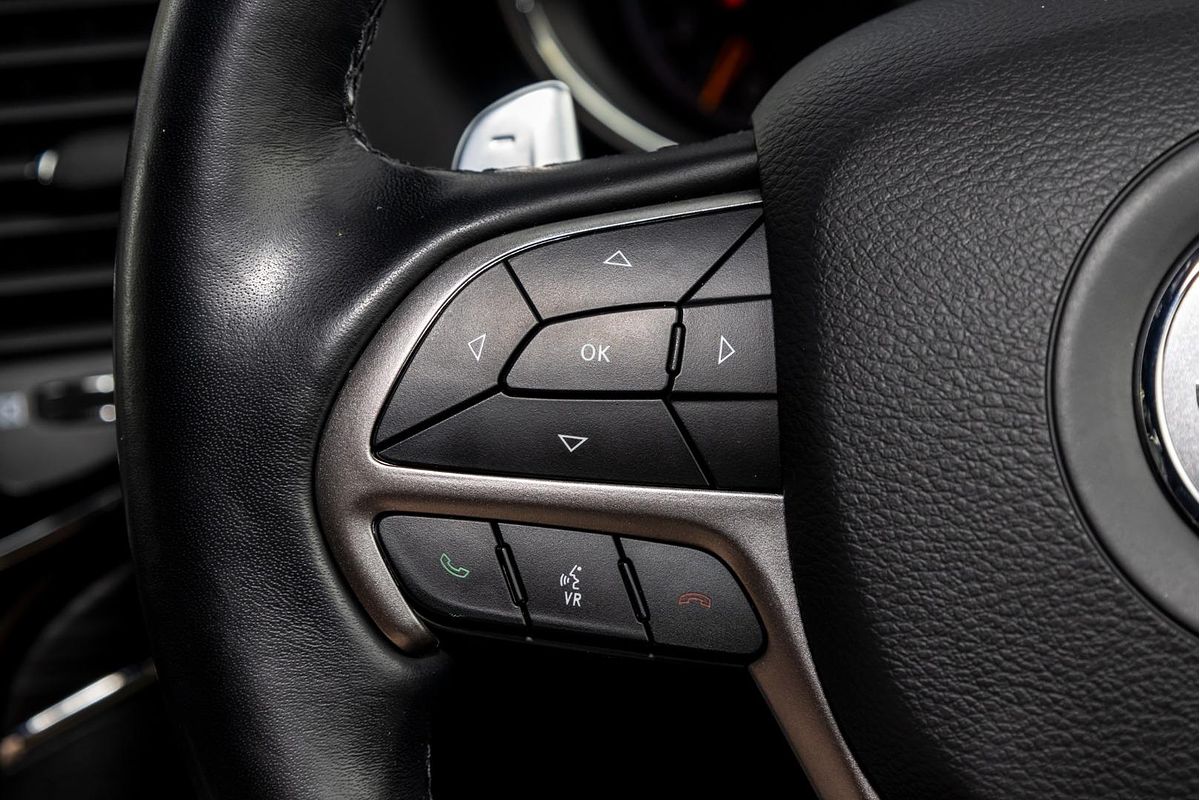 2021 Jeep Grand Cherokee 80th Anniversary WK