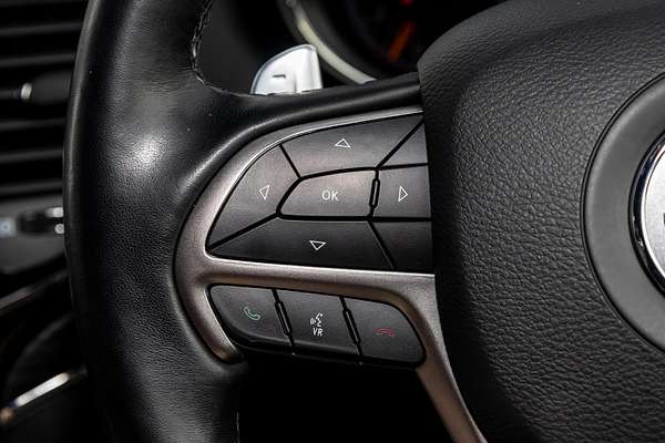 2021 Jeep Grand Cherokee 80th Anniversary WK