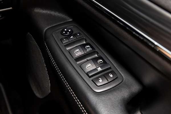 2021 Jeep Grand Cherokee 80th Anniversary WK