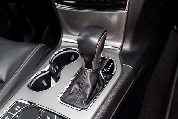 2021 Jeep Grand Cherokee 80th Anniversary WK