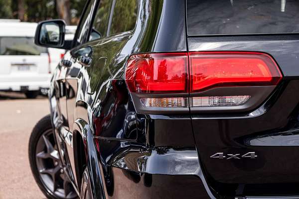 2021 Jeep Grand Cherokee 80th Anniversary WK