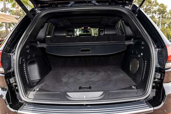 2021 Jeep Grand Cherokee 80th Anniversary WK
