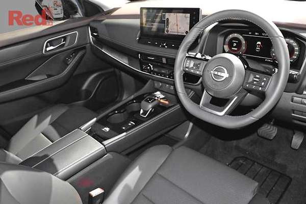 2024 Nissan X-TRAIL N-TREK T33