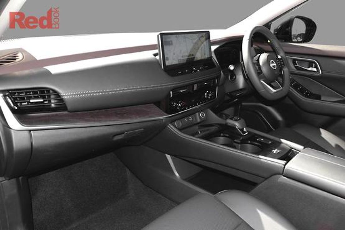 2024 Nissan X-TRAIL N-TREK T33
