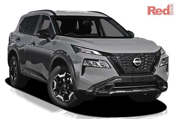 2024 Nissan X-TRAIL N-TREK T33