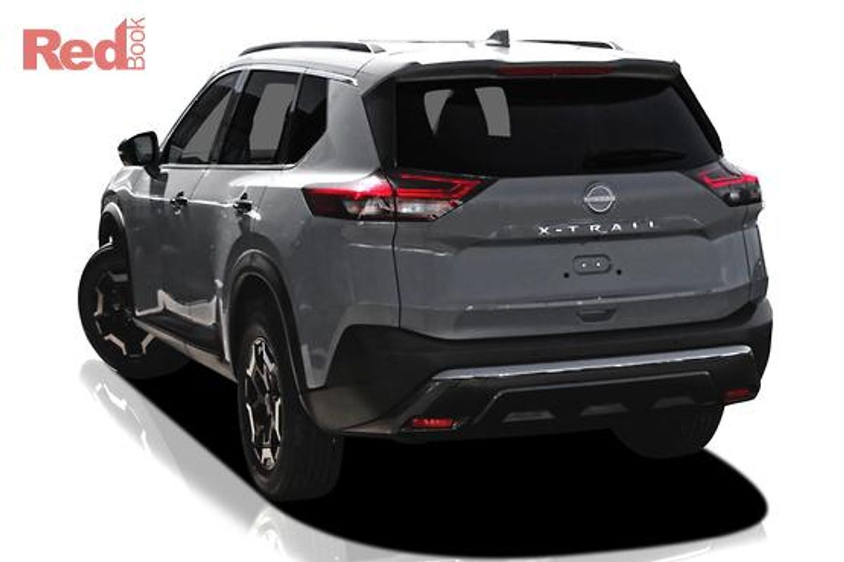 2024 Nissan X-TRAIL N-TREK T33