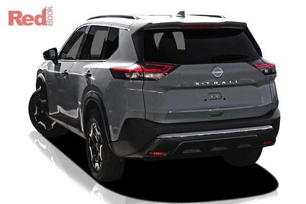 2024 Nissan X-TRAIL N-TREK T33