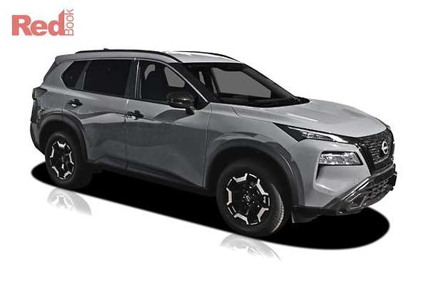 2024 Nissan X-TRAIL N-TREK T33