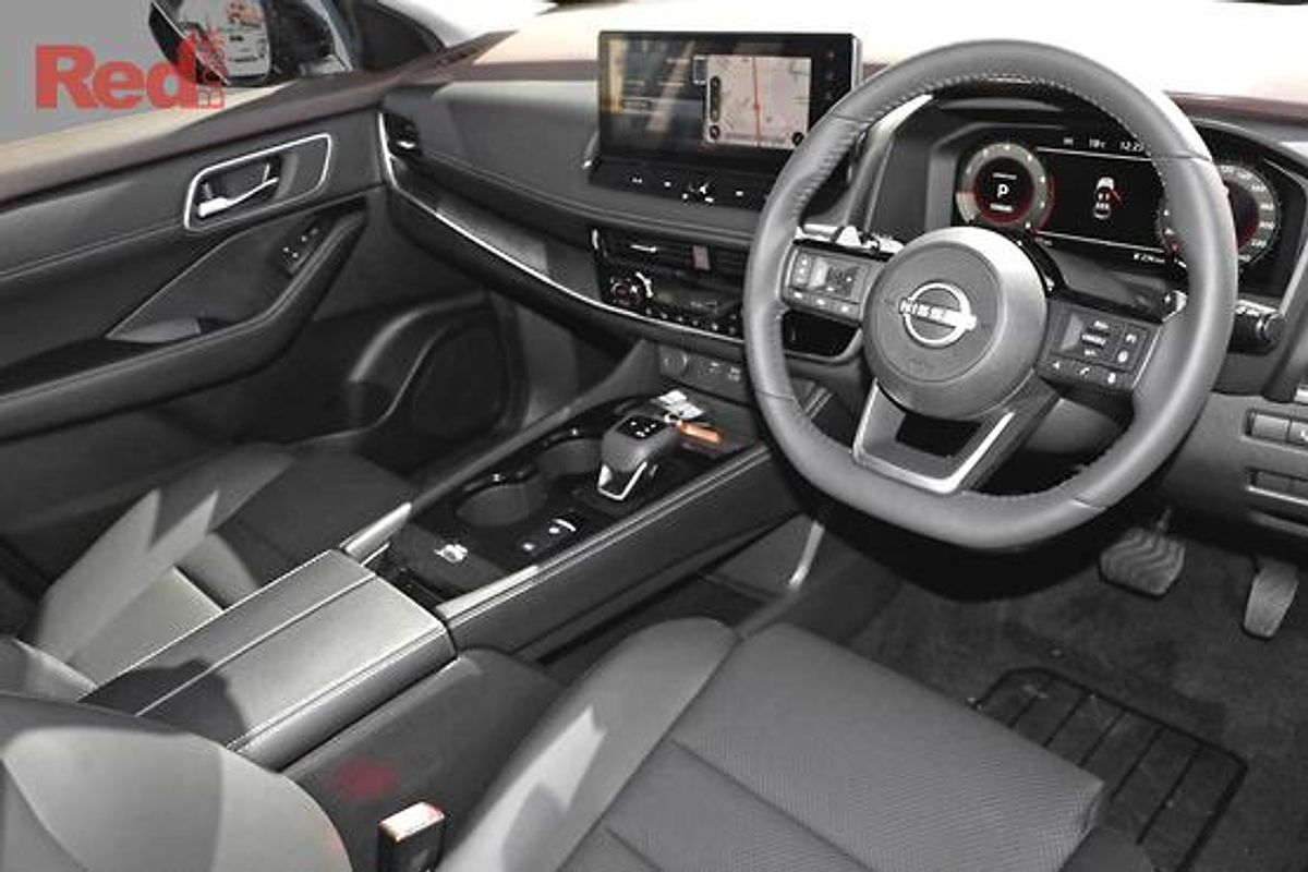 2024 Nissan X-TRAIL N-TREK T33