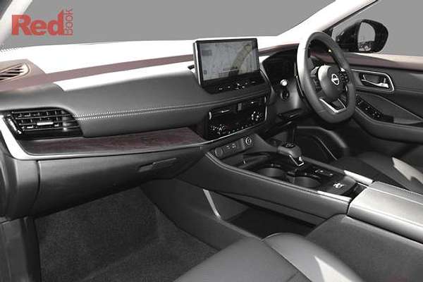 2024 Nissan X-TRAIL N-TREK T33