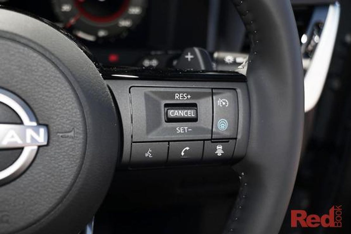 2024 Nissan X-TRAIL N-TREK T33