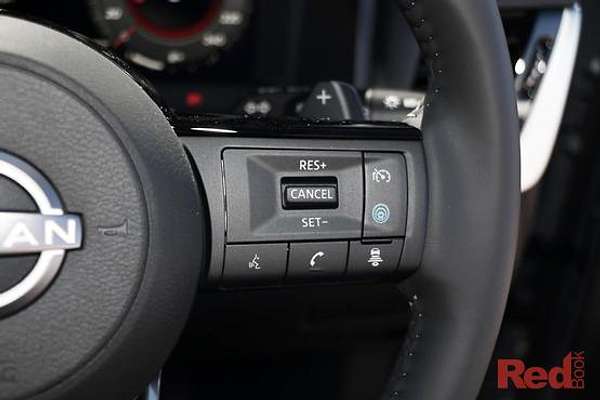 2024 Nissan X-TRAIL N-TREK T33