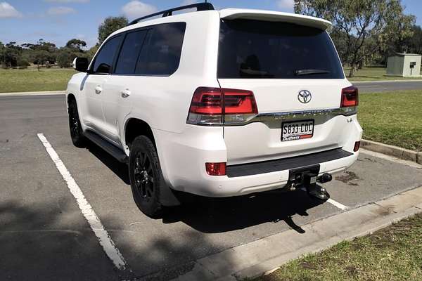 2020 Toyota Landcruiser VX VDJ200R