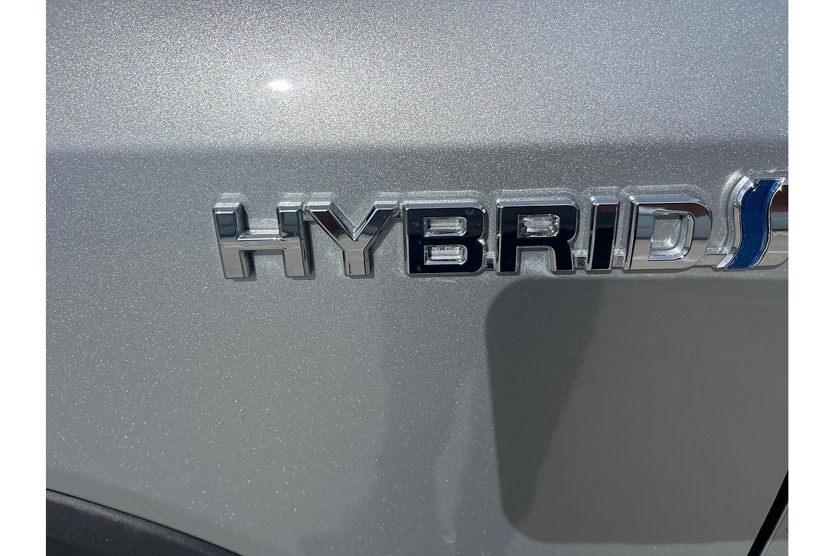 2023 Toyota Corolla Cross GXL MXGH10R
