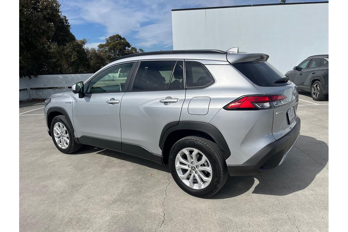 2023 Toyota Corolla Cross GXL MXGH10R