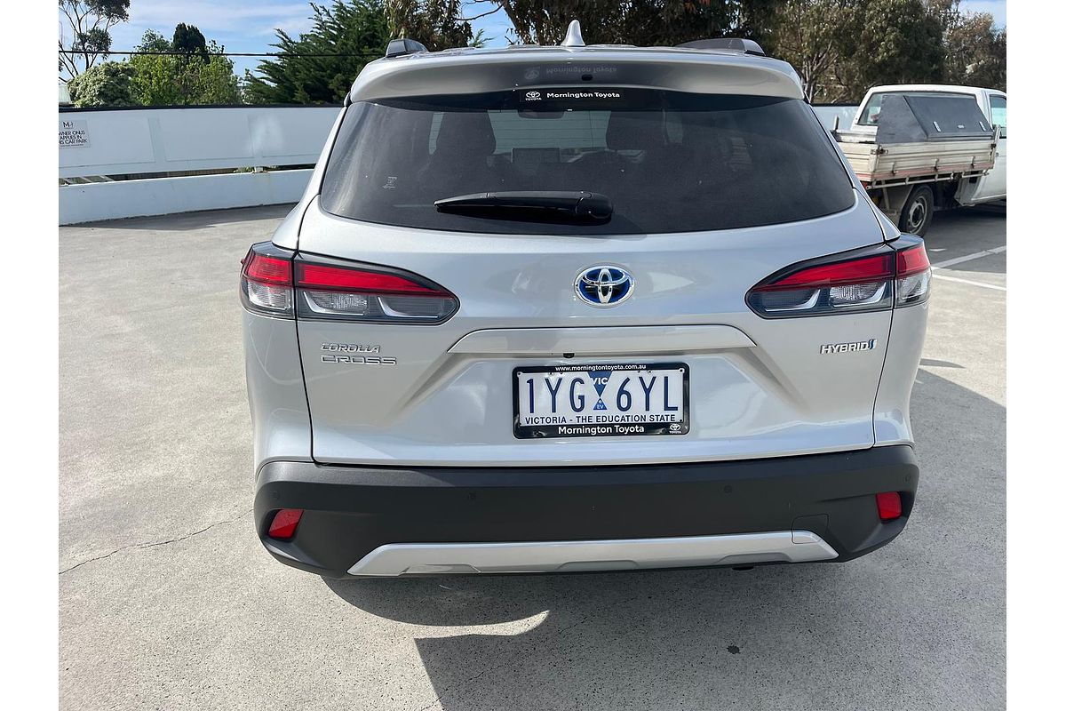 2023 Toyota Corolla Cross GXL MXGH10R