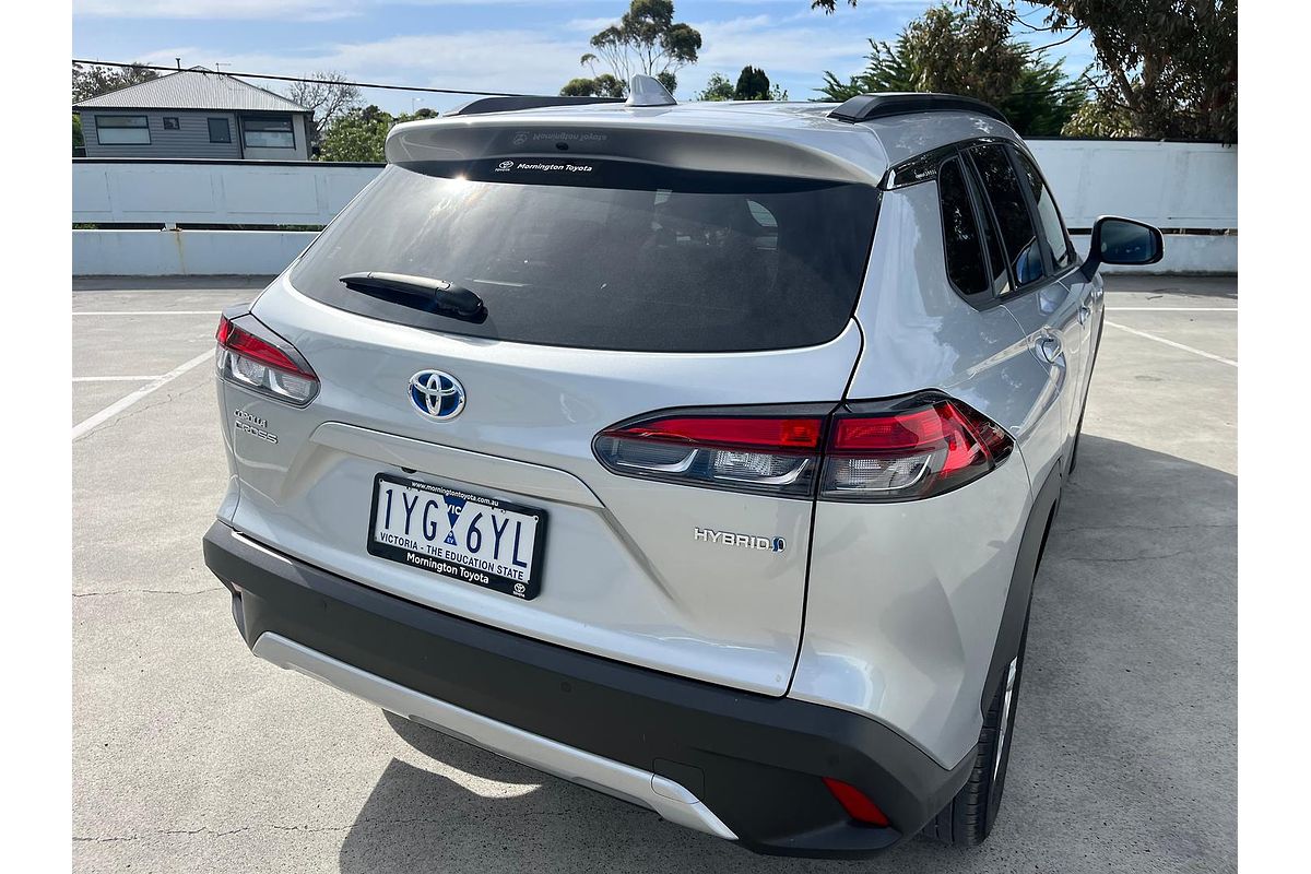 2023 Toyota Corolla Cross GXL MXGH10R