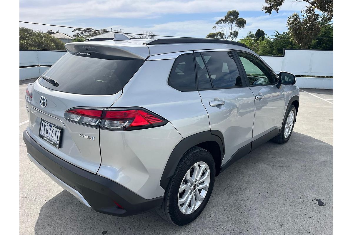 2023 Toyota Corolla Cross GXL MXGH10R