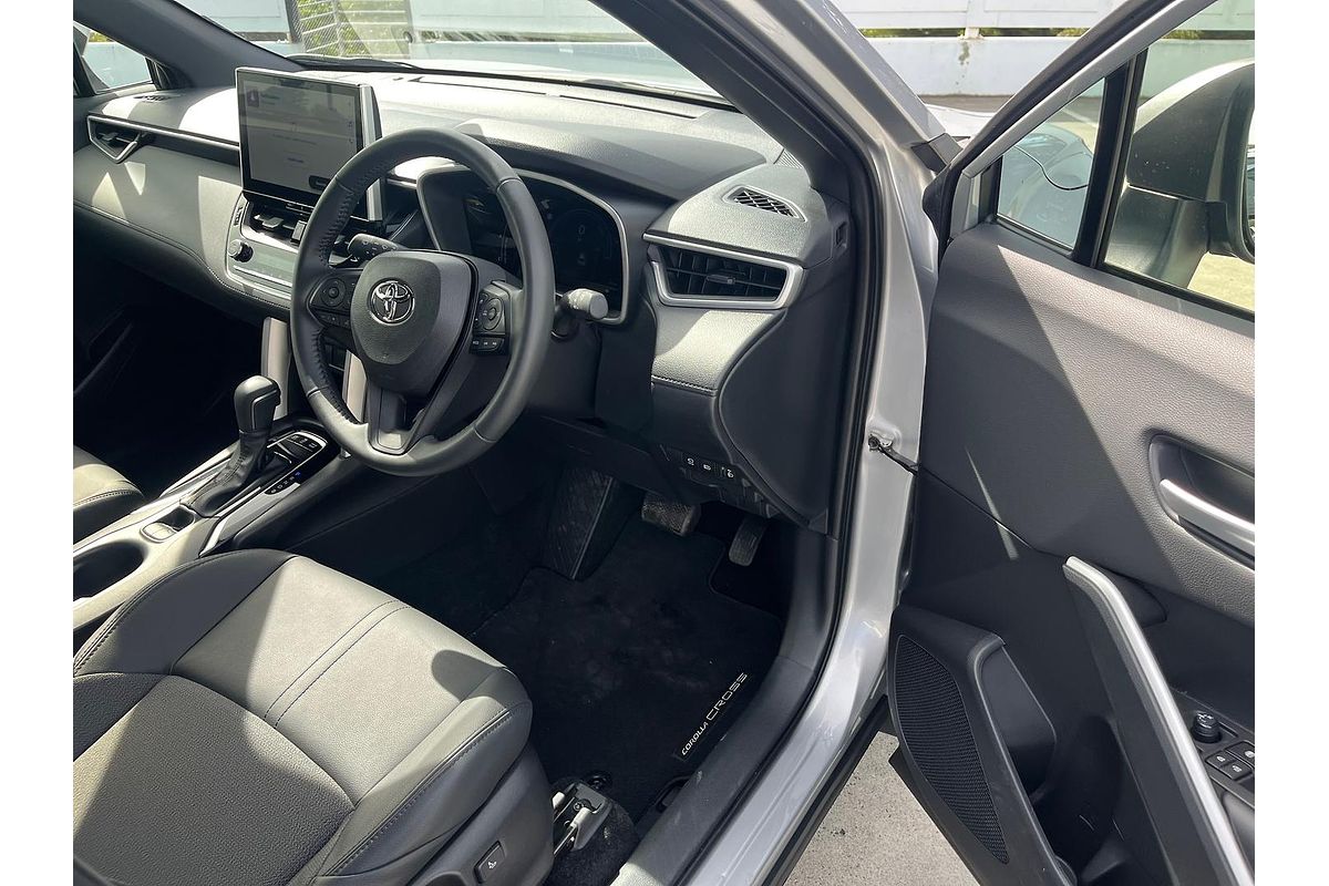 2023 Toyota Corolla Cross GXL MXGH10R