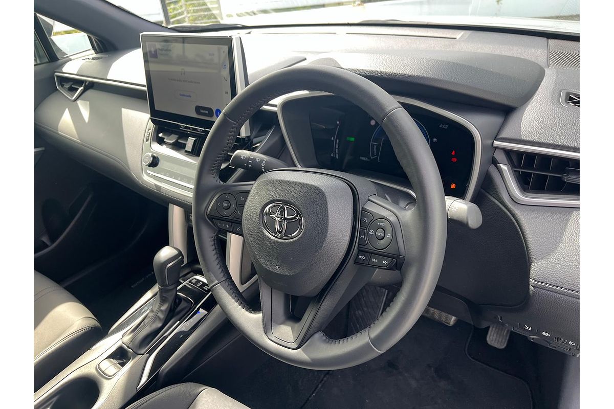 2023 Toyota Corolla Cross GXL MXGH10R