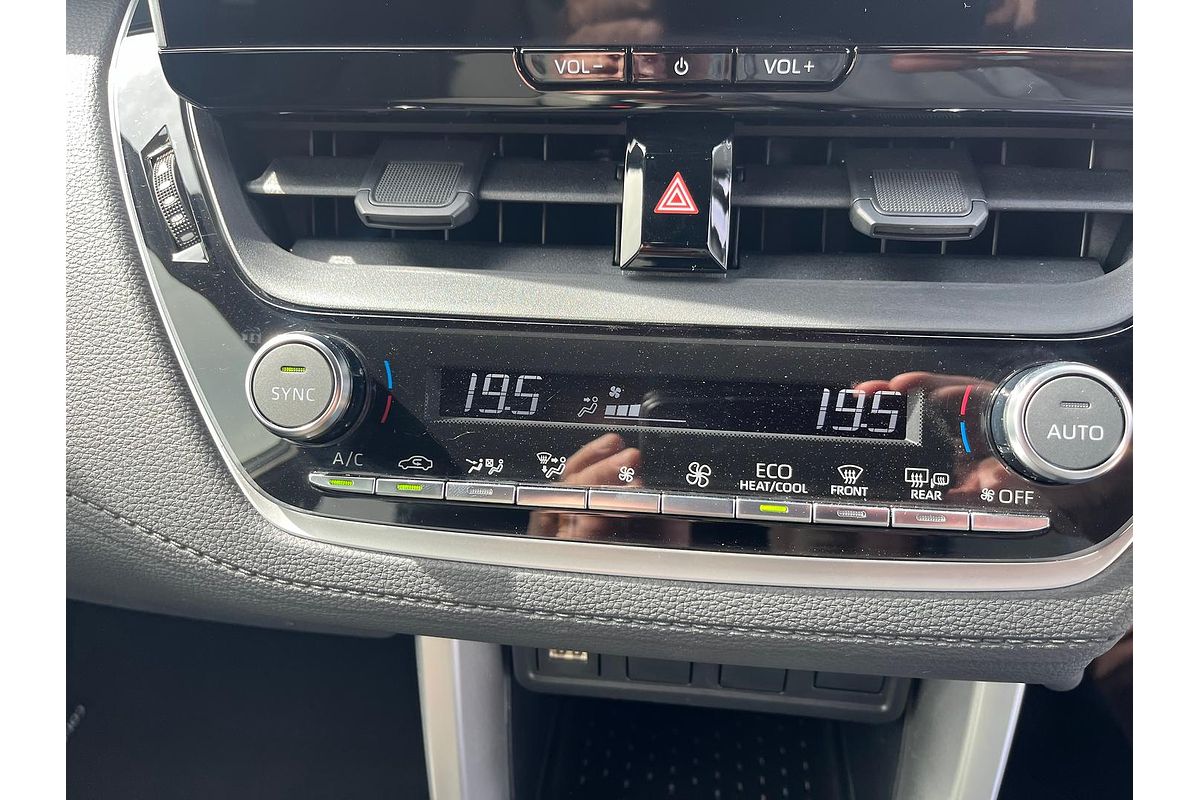 2023 Toyota Corolla Cross GXL MXGH10R