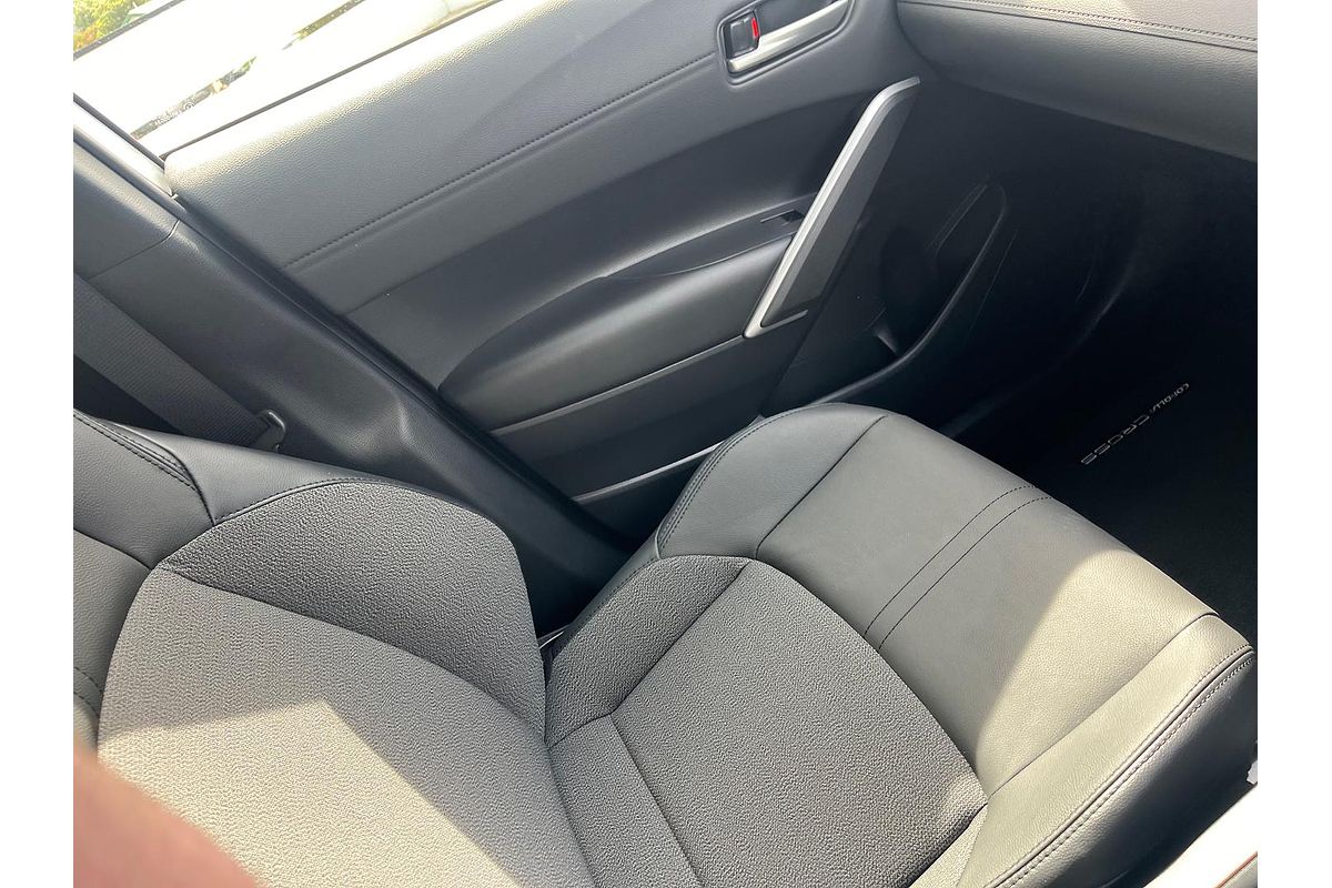 2023 Toyota Corolla Cross GXL MXGH10R
