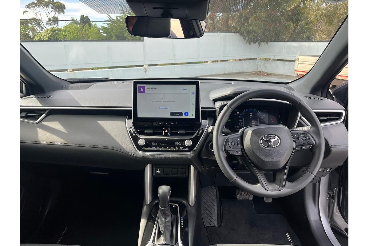 2023 Toyota Corolla Cross GXL MXGH10R