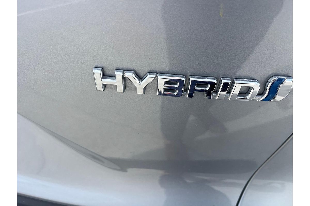 2023 Toyota Corolla Cross GXL MXGH10R