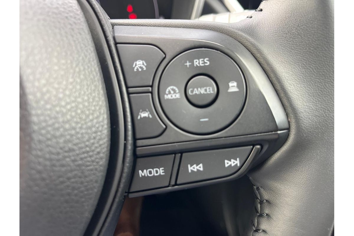 2023 Toyota Corolla Cross GXL MXGH10R