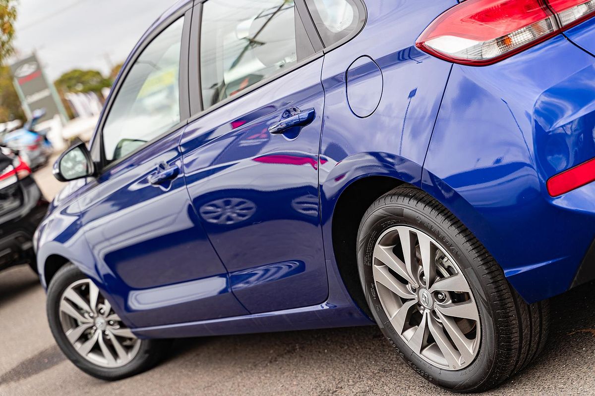 2021 Hyundai i30 PD.V4