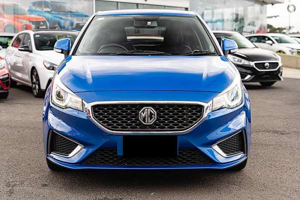 2019 MG MG3 Excite