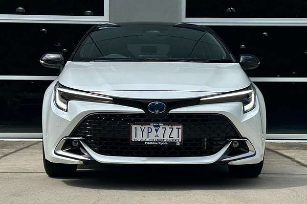 2023 Toyota Corolla ZR Hybrid ZWE219R