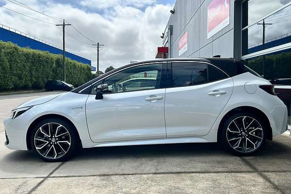 2023 Toyota Corolla ZR Hybrid ZWE219R