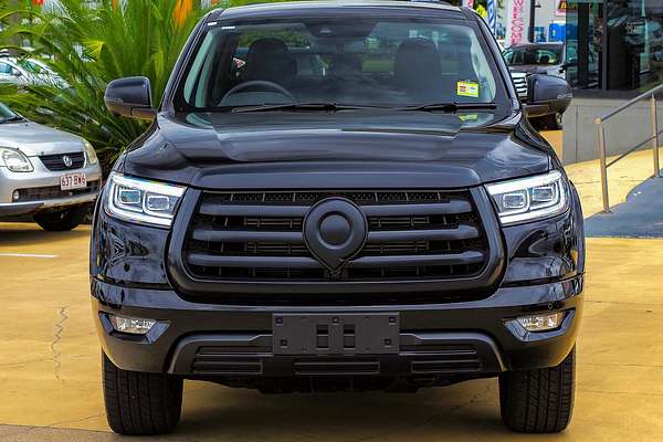 2024 GWM Ute Cannon Vanta NPW 4X4