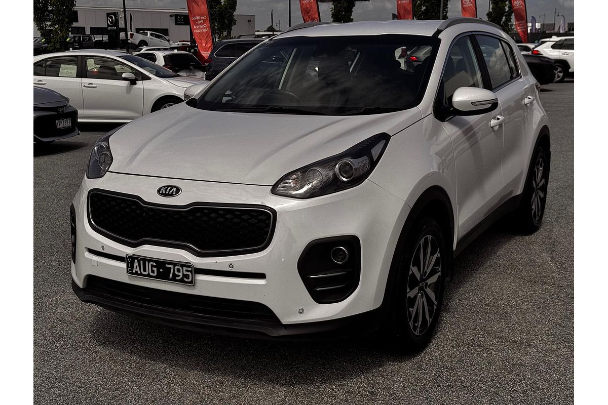 2018 Kia Sportage Si QL