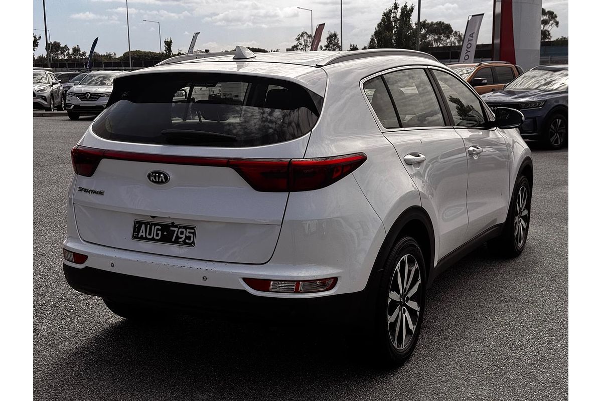 2018 Kia Sportage Si QL
