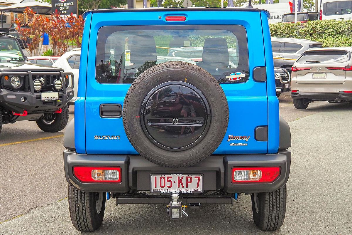 2024 Suzuki Jimny Lite GJ