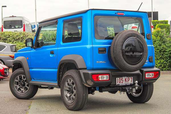 2024 Suzuki Jimny Lite GJ