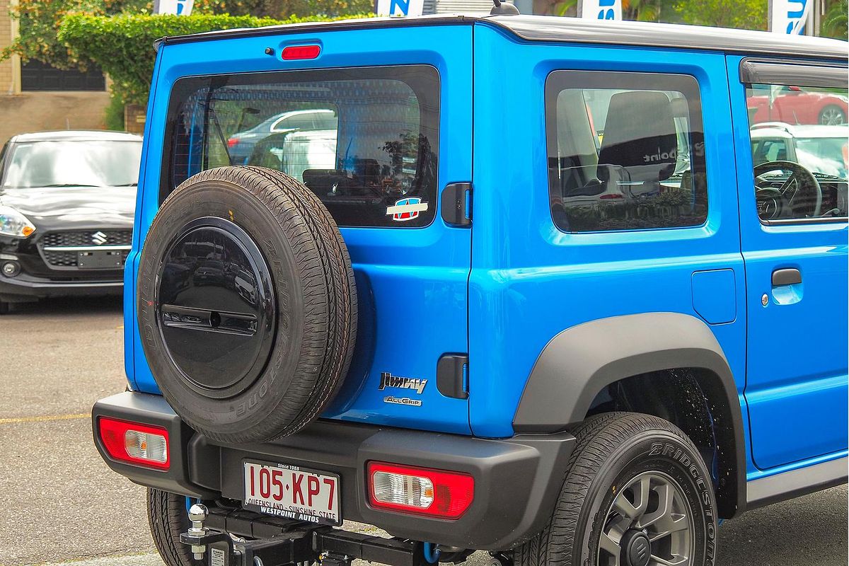 2024 Suzuki Jimny Lite GJ