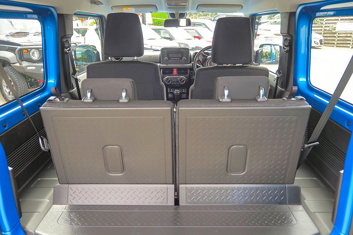 2024 Suzuki Jimny Lite GJ