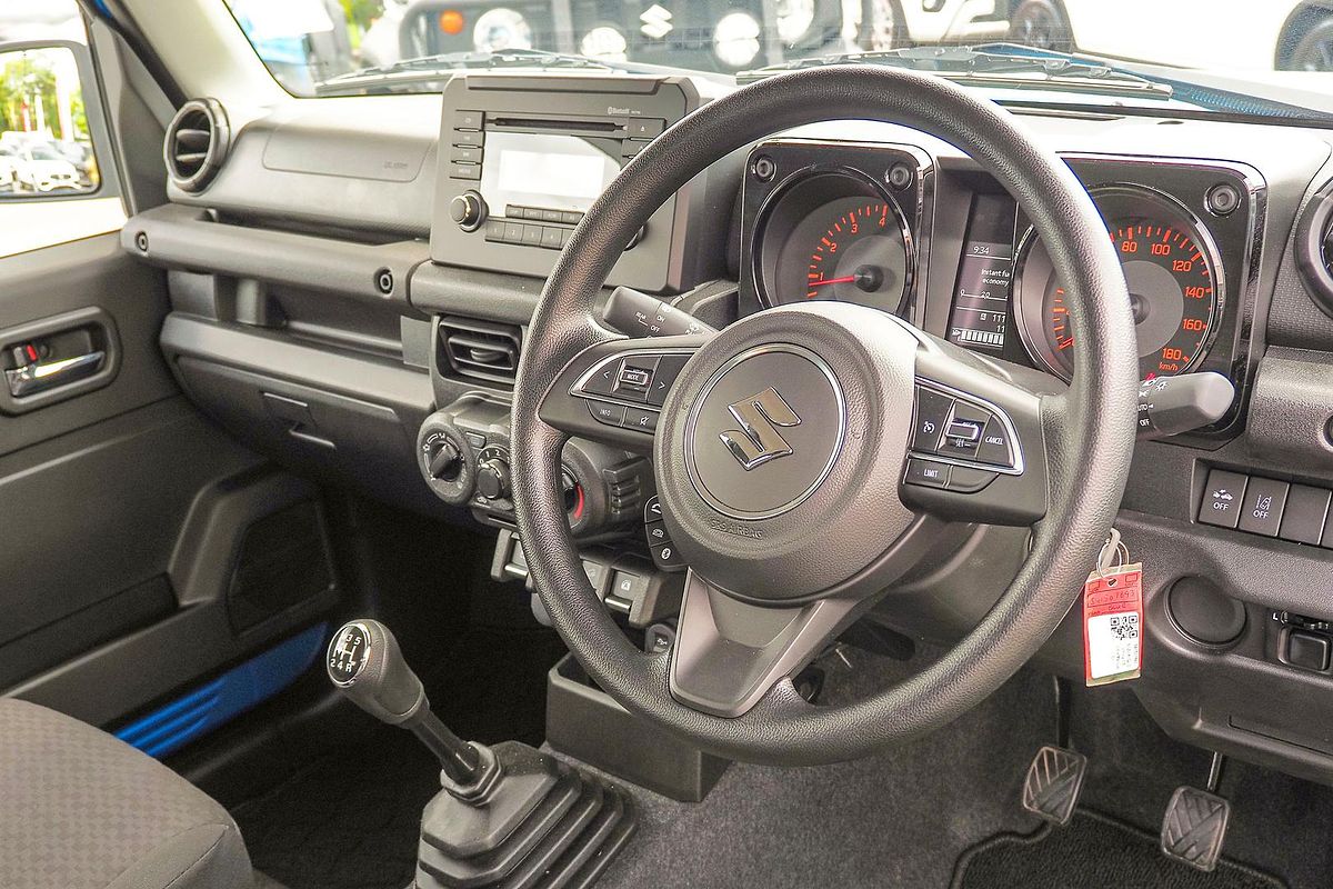 2024 Suzuki Jimny Lite GJ