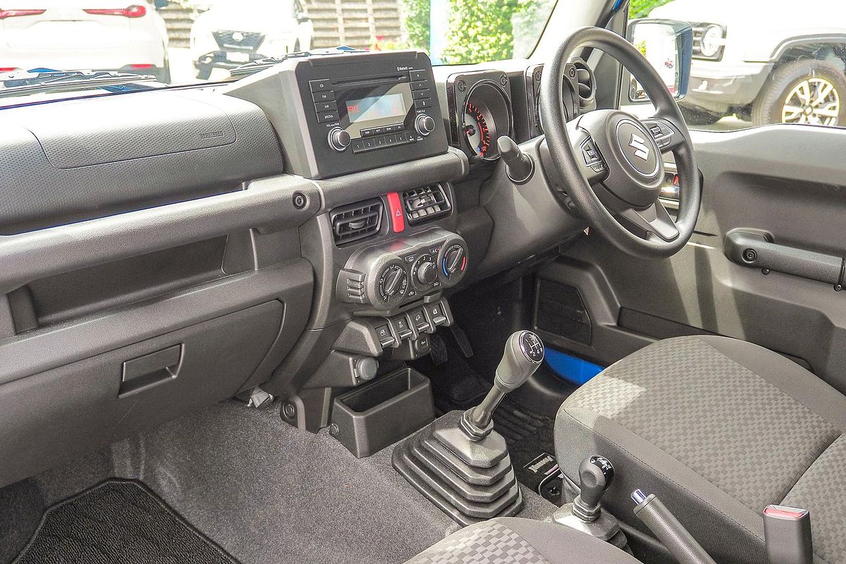2024 Suzuki Jimny Lite GJ