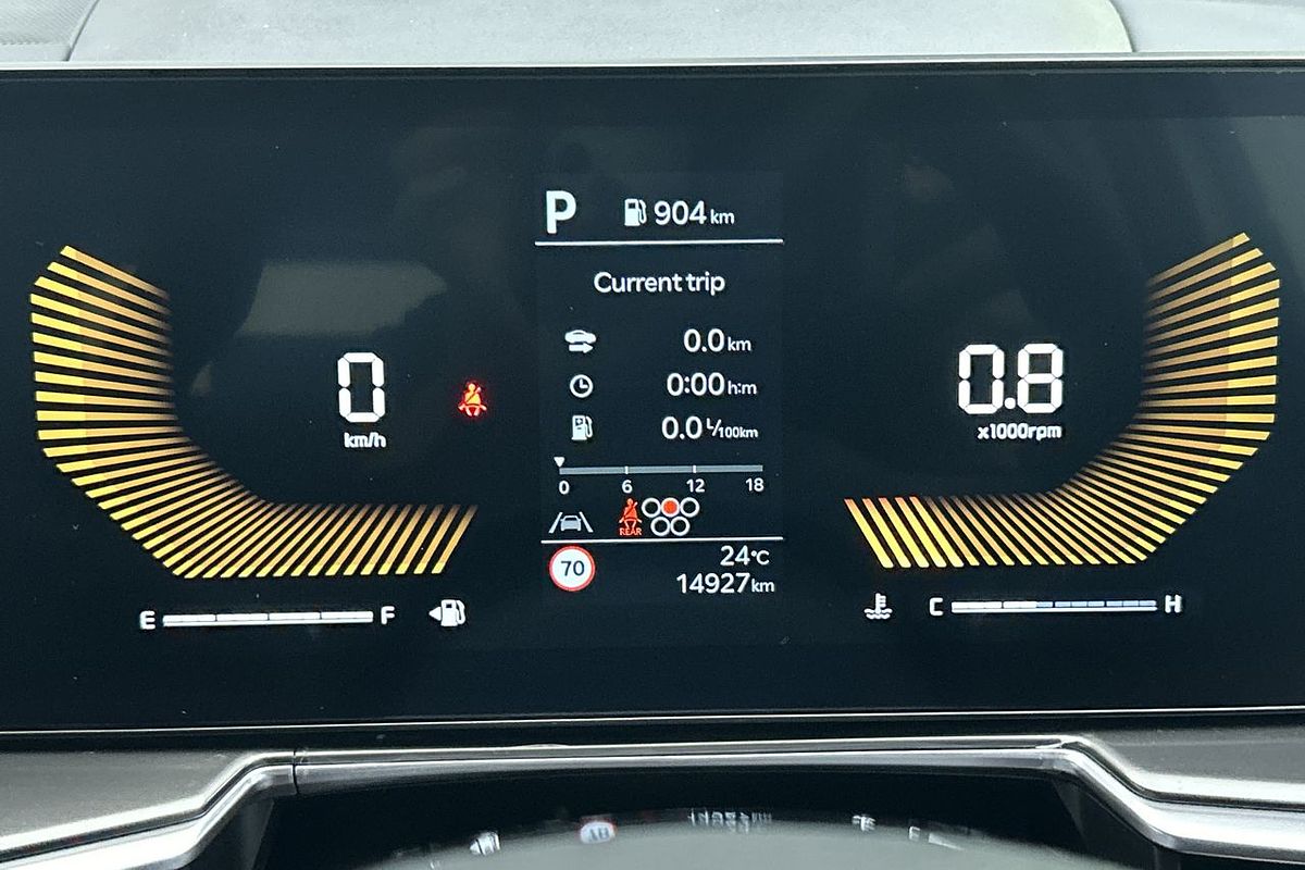 2023 Kia Sorento S MQ4 PE