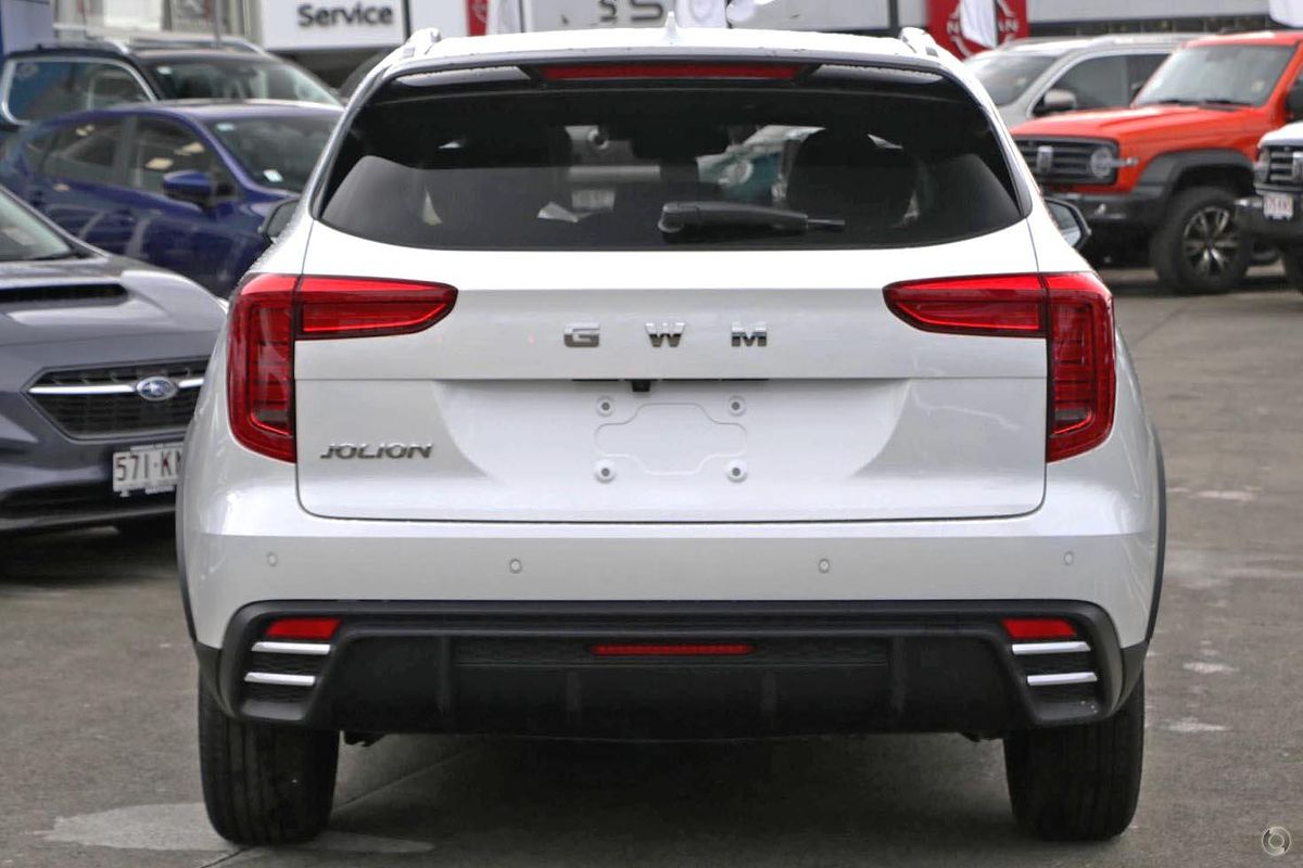 2024 GWM Haval Jolion Lux A01