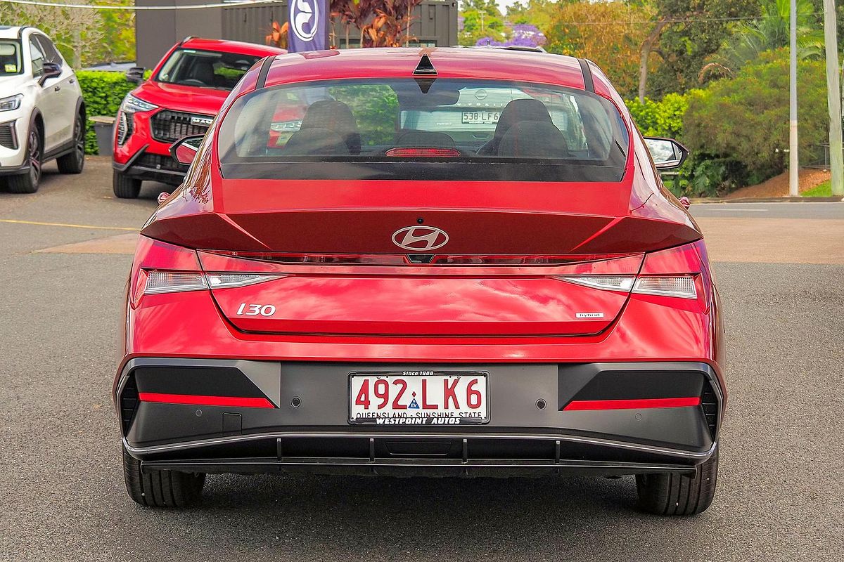 2024 Hyundai i30 Hybrid CN7.V2