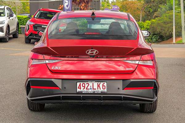 2024 Hyundai i30 Hybrid CN7.V2