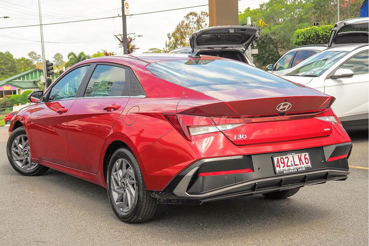 2024 Hyundai i30 Hybrid CN7.V2