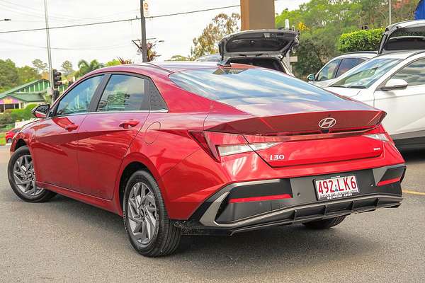 2024 Hyundai i30 Hybrid CN7.V2
