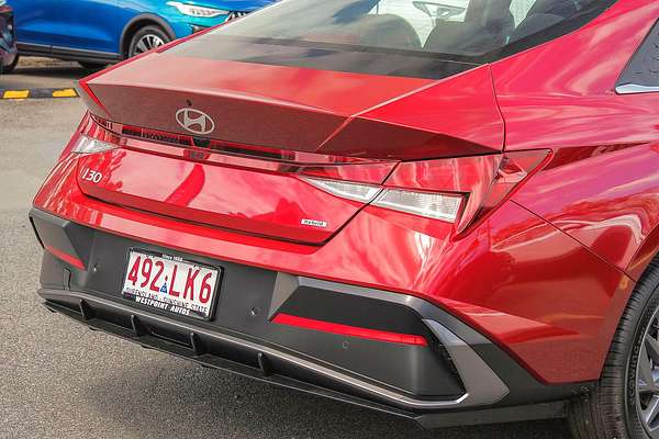 2024 Hyundai i30 Hybrid CN7.V2